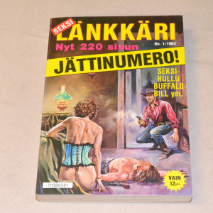 Seksilänkkäri 1 - 1983